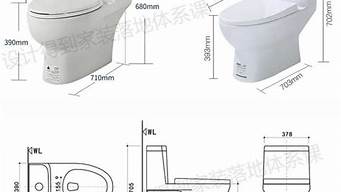 马桶安装预留尺寸_马桶安装预留尺寸图