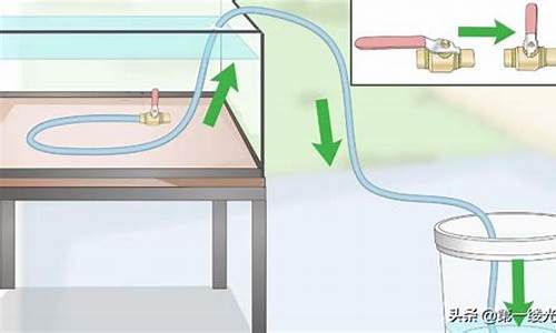 虹吸现象的原理浅显易懂_虹吸现象的原理浅