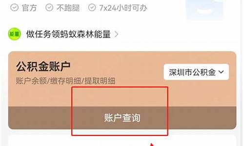 我的住房公积金查询个人账户_住房公积金怎样查询个人账户